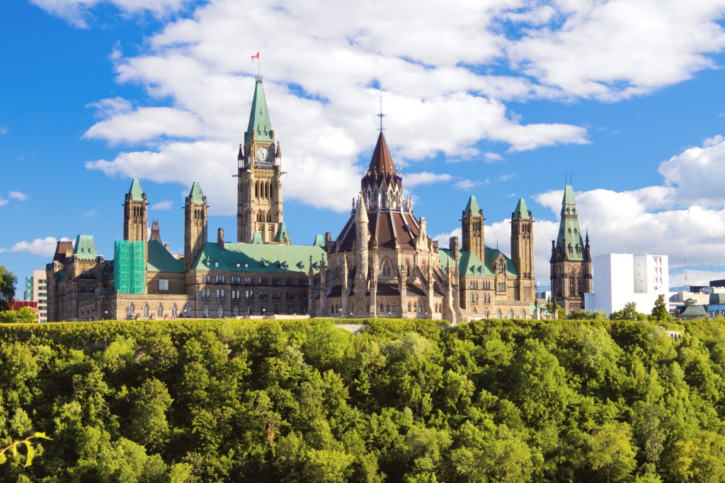 Parliament Hill, Ottawa, Ontario, Canada